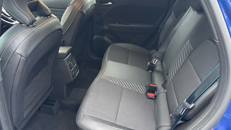 Renault Symbioz 1.6 E-Tech FHEV 145 Techno Esprit Alpine 5dr Auto Hybrid Estate